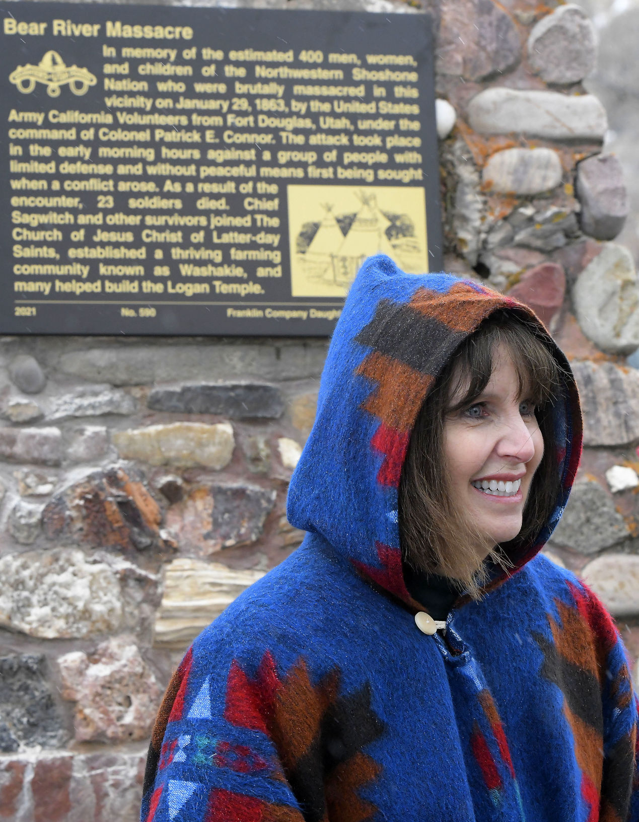 Bear River Massacre Memorial 35